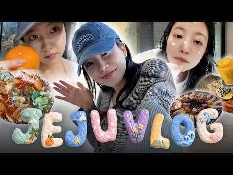 색달해변 벚꽃 만개! 봄날 제주 여행, 인생샷 명소