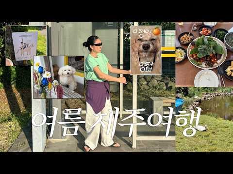 제주 여행: 숨겨진 드라이브 코스에서 인생샷 명소 탐험!