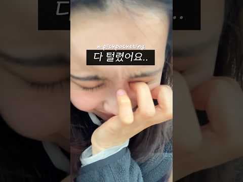스위스 베른 여행, 기차역 소매치기 400만원 피해 예방 꿀팁